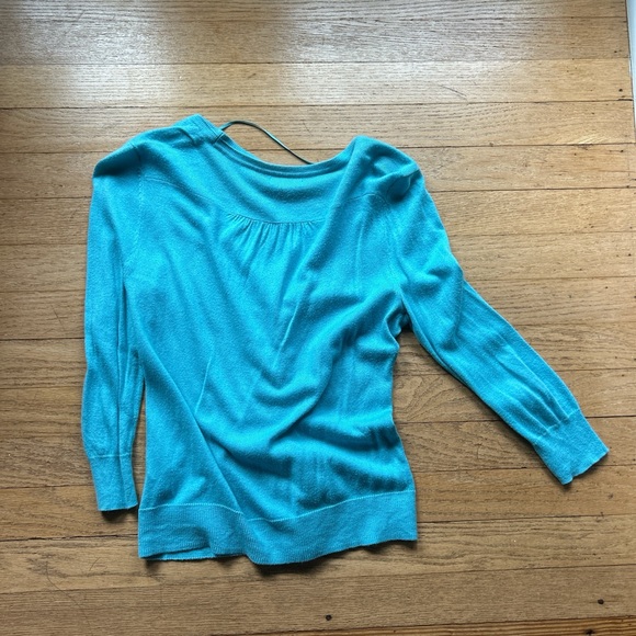 Button-Up Cardigan - Picture 4 of 4